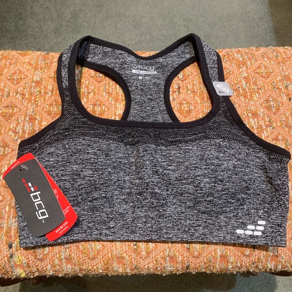bcg low support sports bra